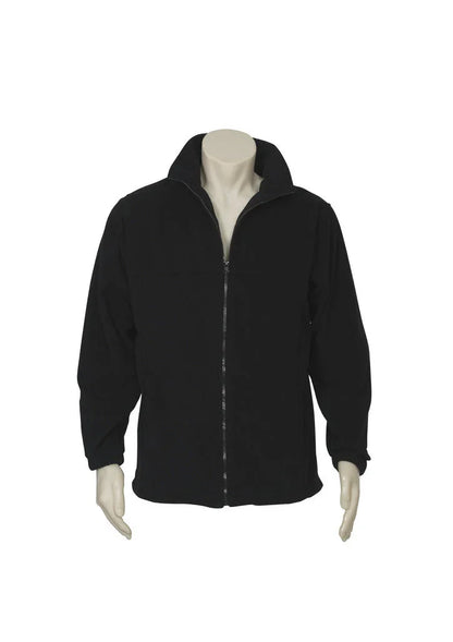 Mens Plain Micro Fleece Jacket PF630 - PrintaPromo