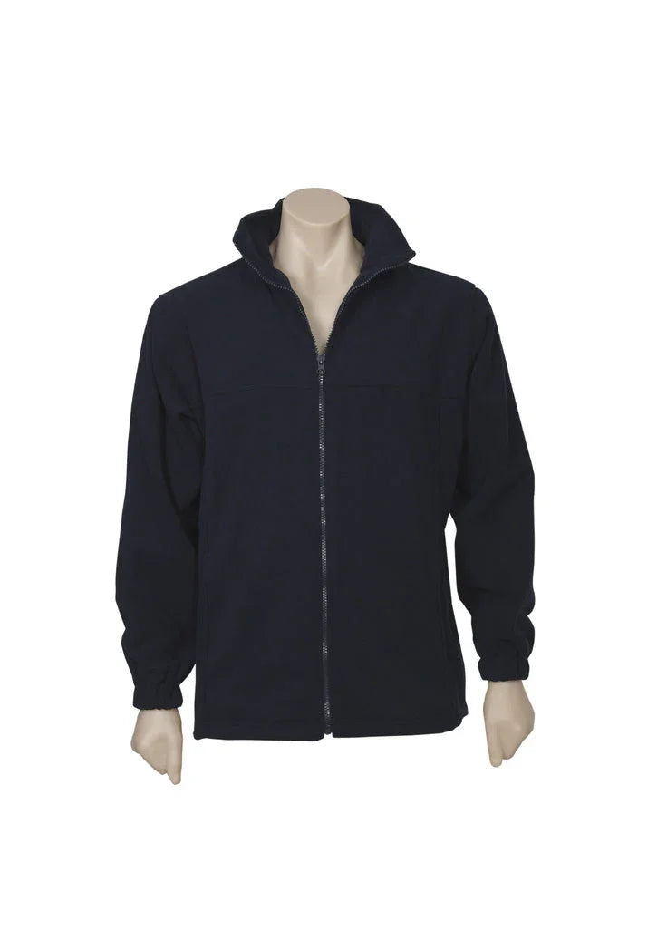 Mens Plain Micro Fleece Jacket PF630 - PrintaPromo
