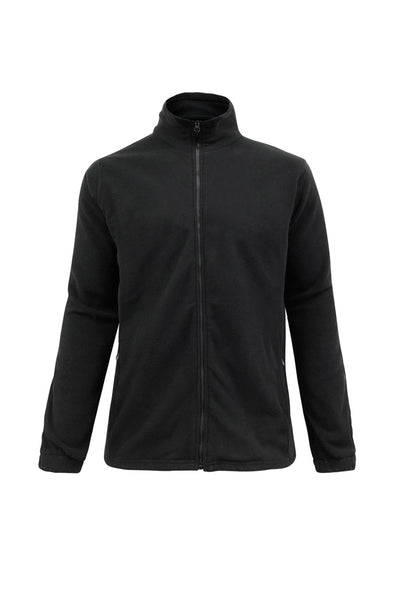 PF631 Womens Plain Micro Fleece Jacket