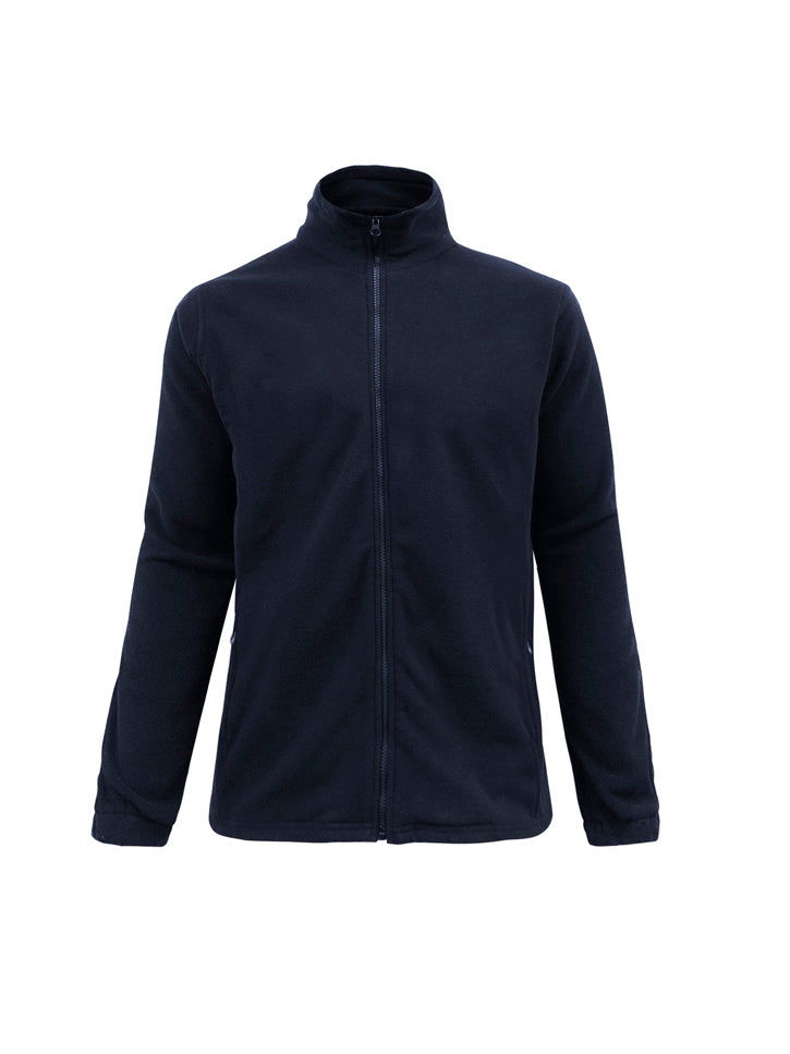 PF631 Womens Plain Micro Fleece Jacket