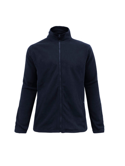 PF631 Womens Plain Micro Fleece Jacket