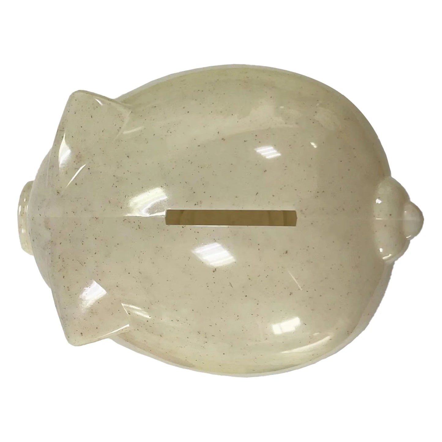 Wheat Straw Piggy Bank - PrintaPromo