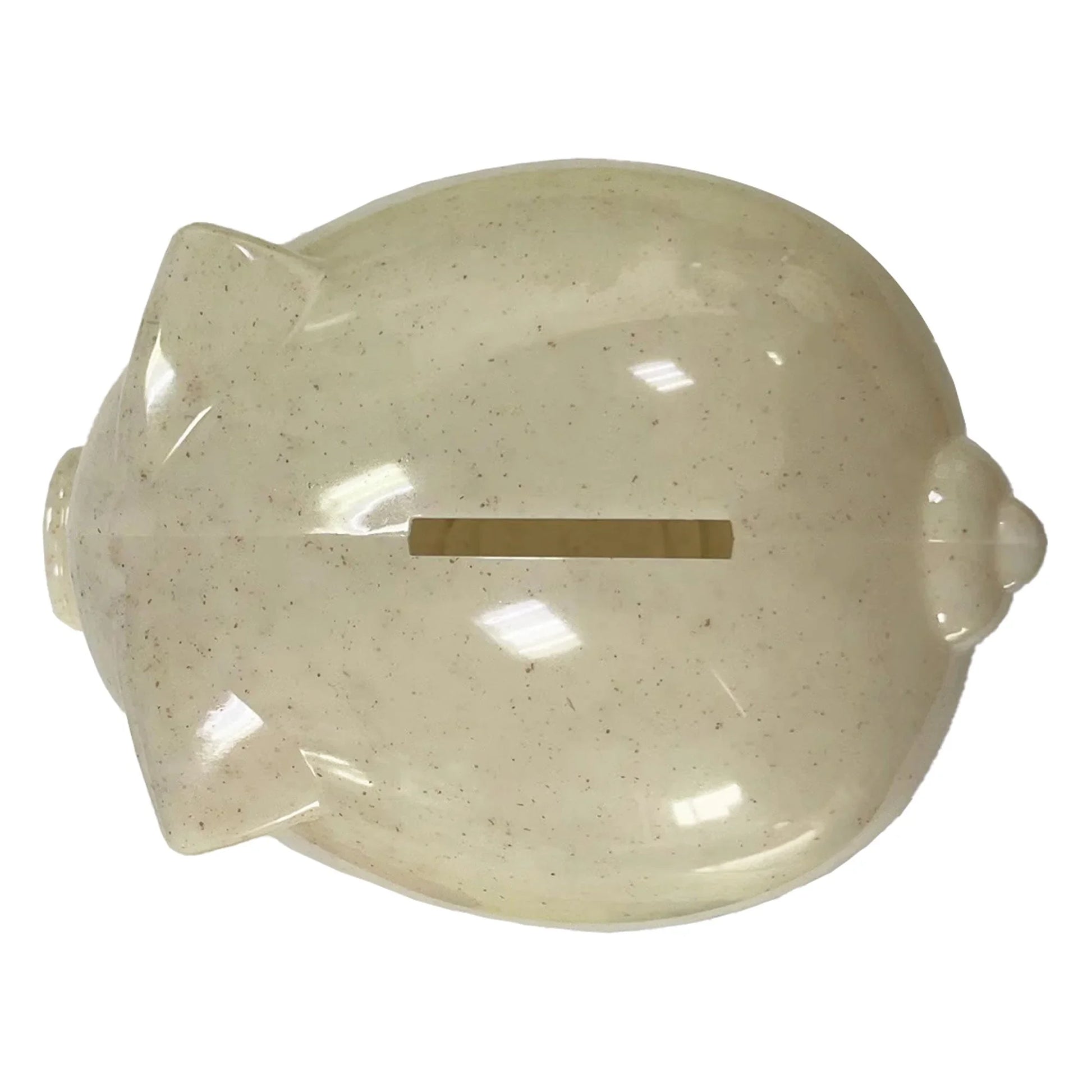 Wheat Straw Piggy Bank - PrintaPromo
