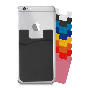 Mobile Phone Wallet - PrintaPromo