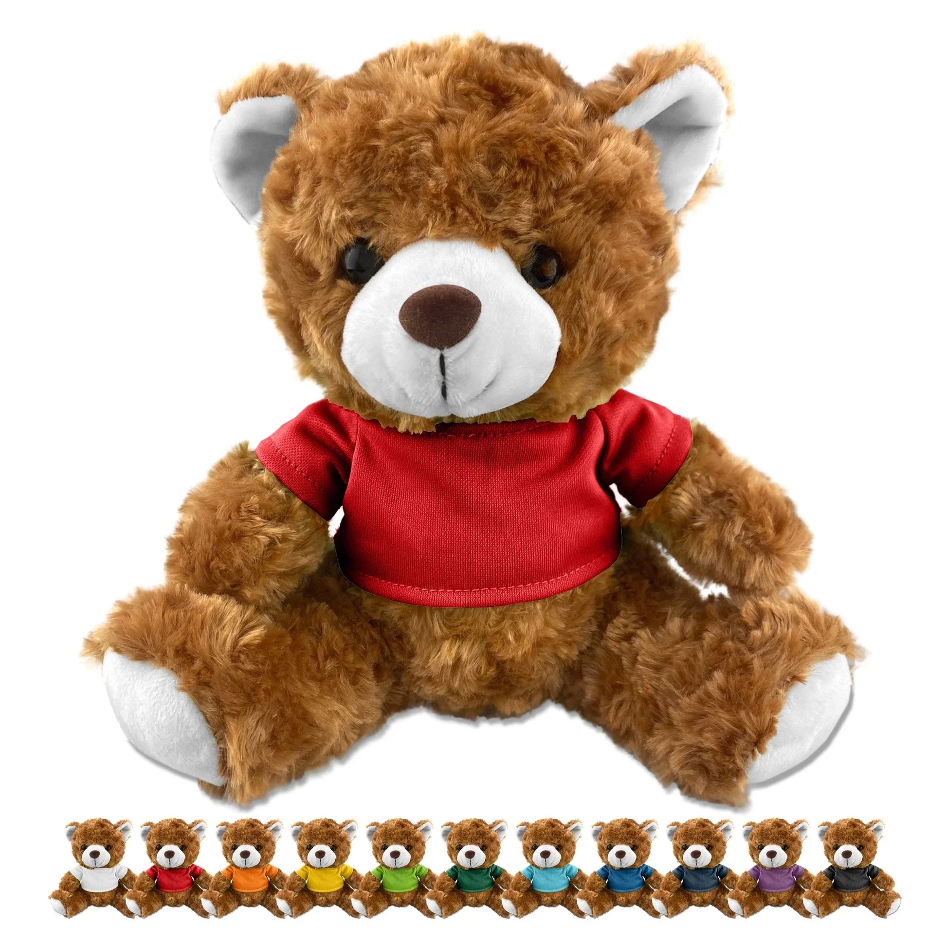 Teddy Bear Plush - PrintaPromo