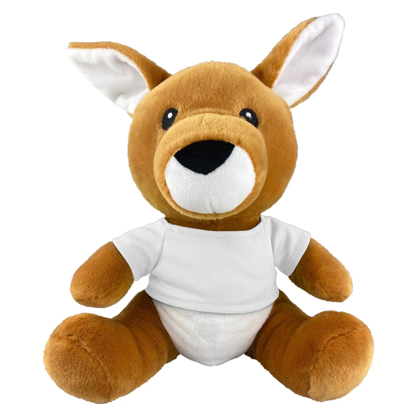 Kangaroo Plush - PrintaPromo