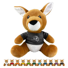 Kangaroo Plush - PrintaPromo