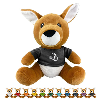 Kangaroo Plush - PrintaPromo