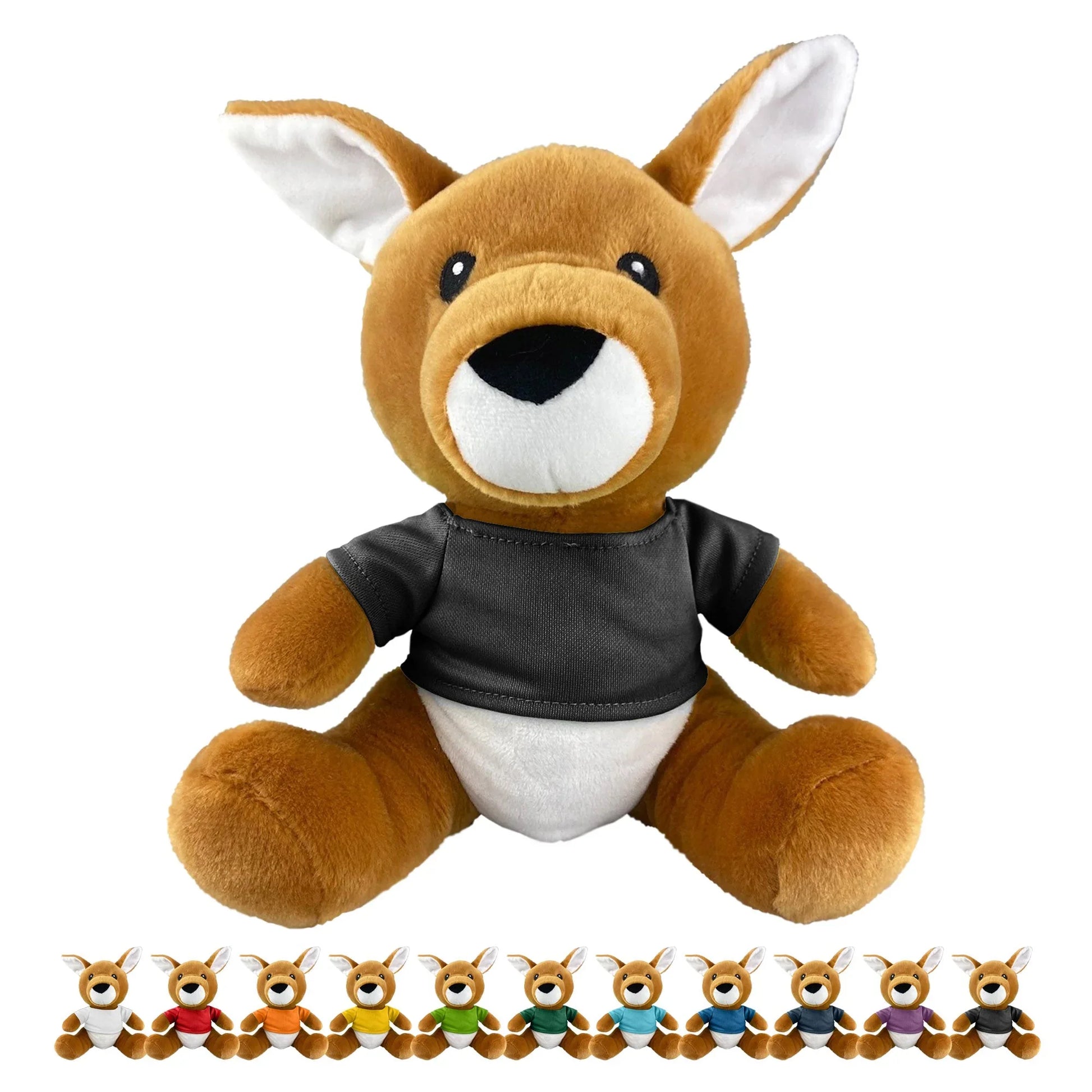 Kangaroo Plush - PrintaPromo