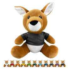 Kangaroo Plush - PrintaPromo