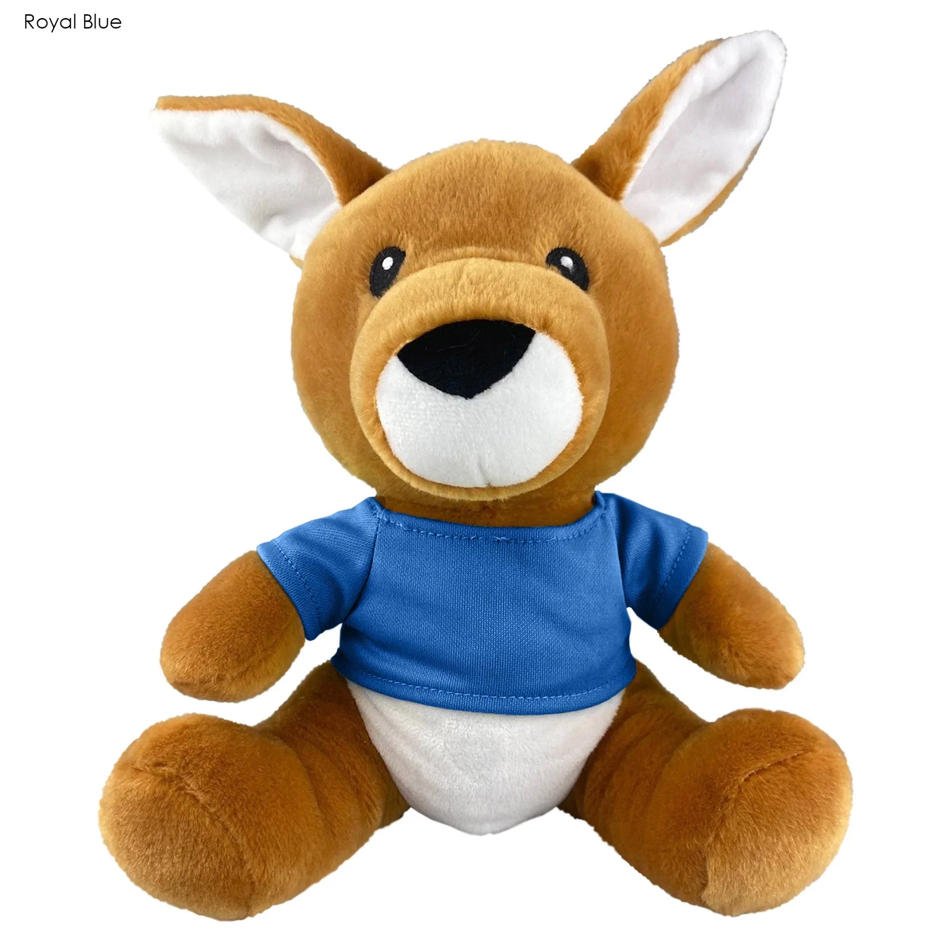 Kangaroo Plush - PrintaPromo