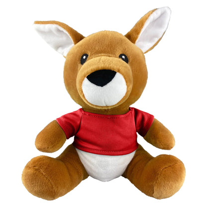 Kangaroo Plush - PrintaPromo