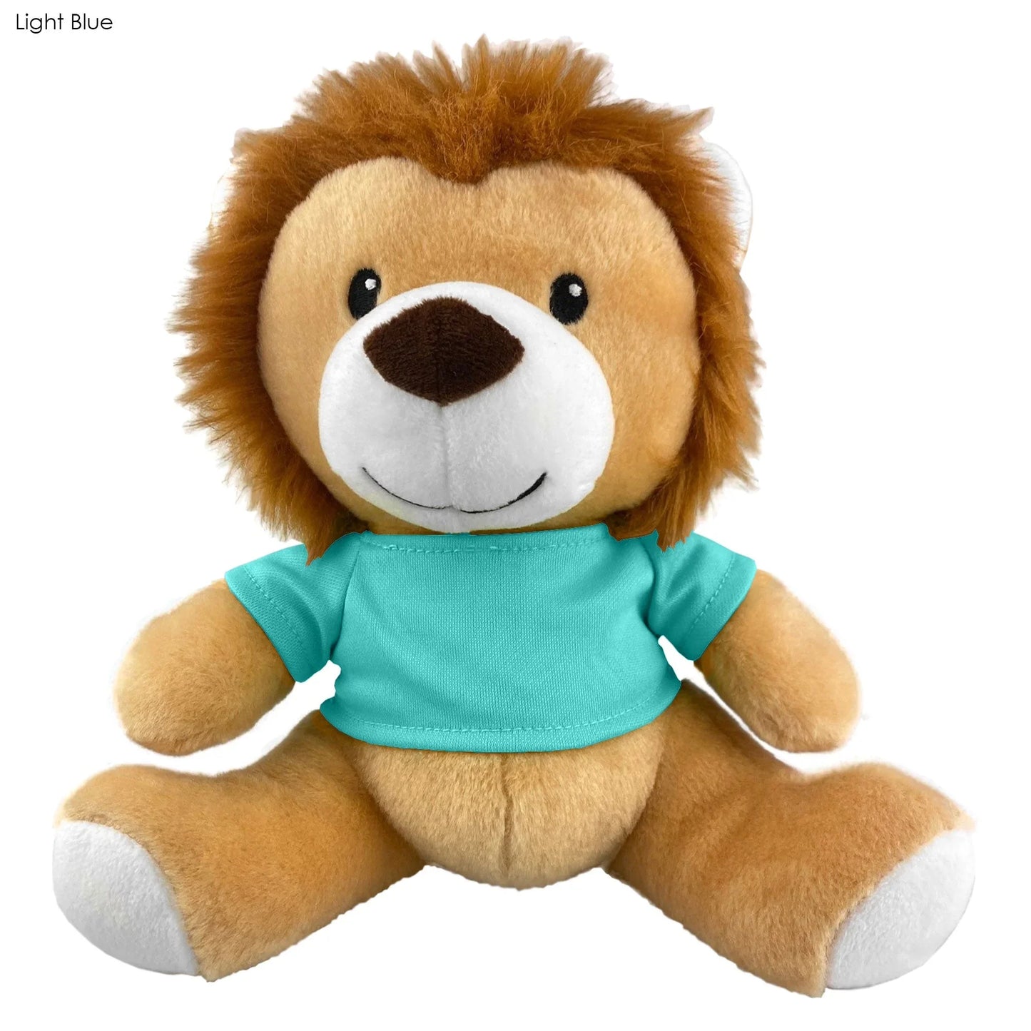 Lion Plush - PrintaPromo