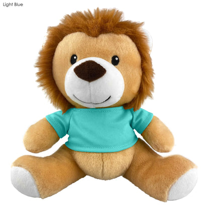 Lion Plush - PrintaPromo