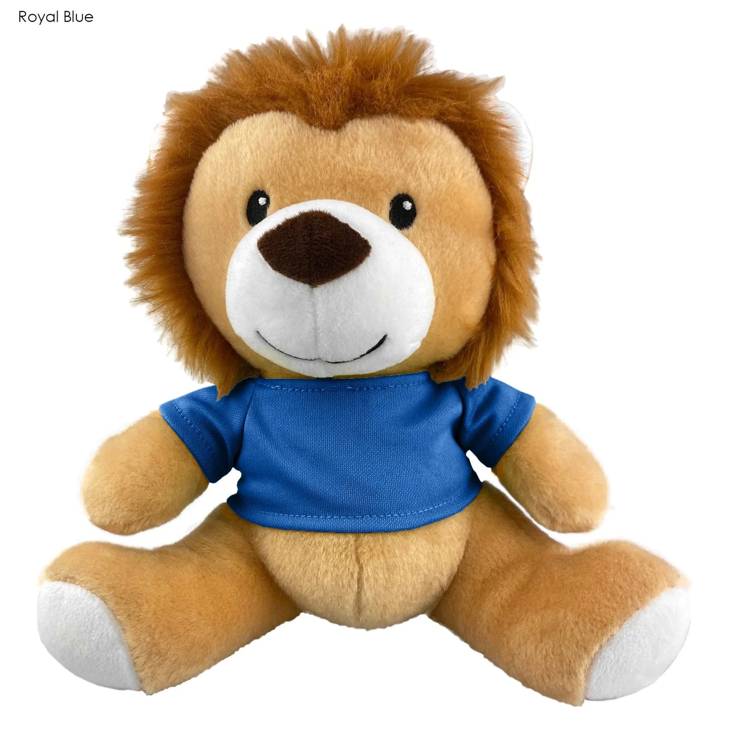Lion Plush - PrintaPromo