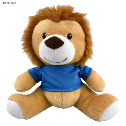 Lion Plush - PrintaPromo