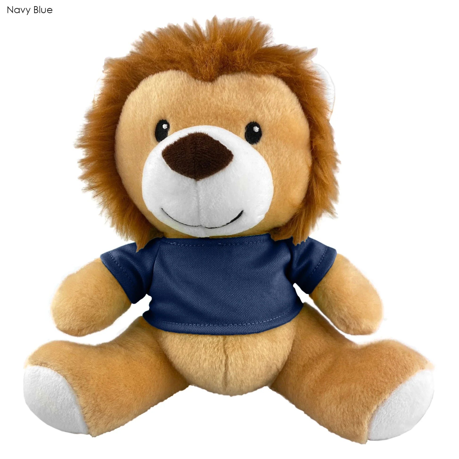 Lion Plush - PrintaPromo