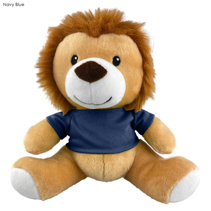 Lion Plush - PrintaPromo