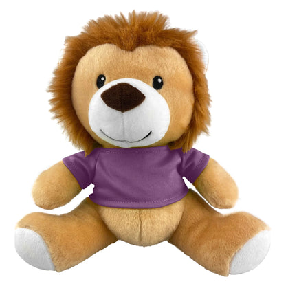 Lion Plush - PrintaPromo