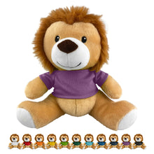 Lion Plush - PrintaPromo