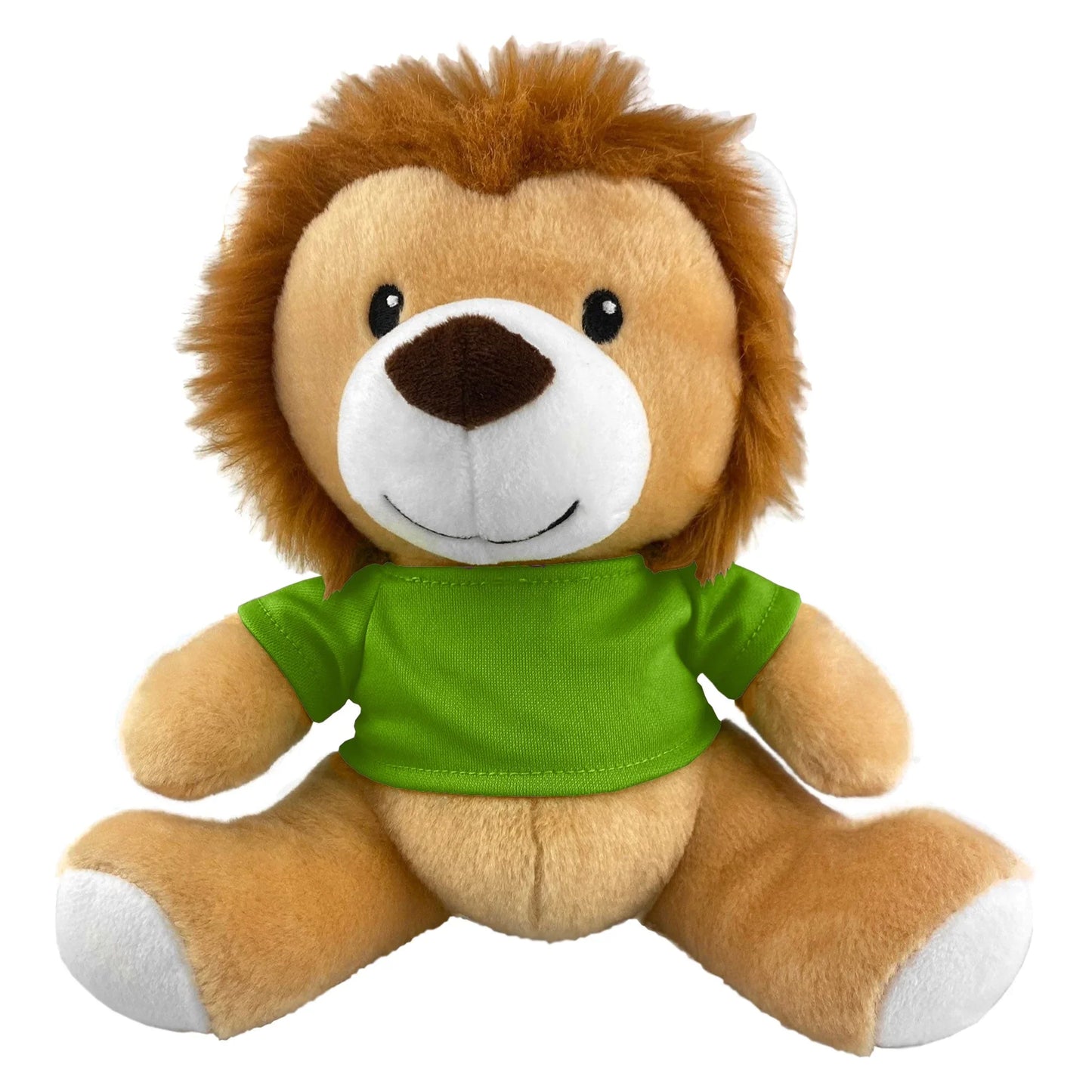 Lion Plush - PrintaPromo