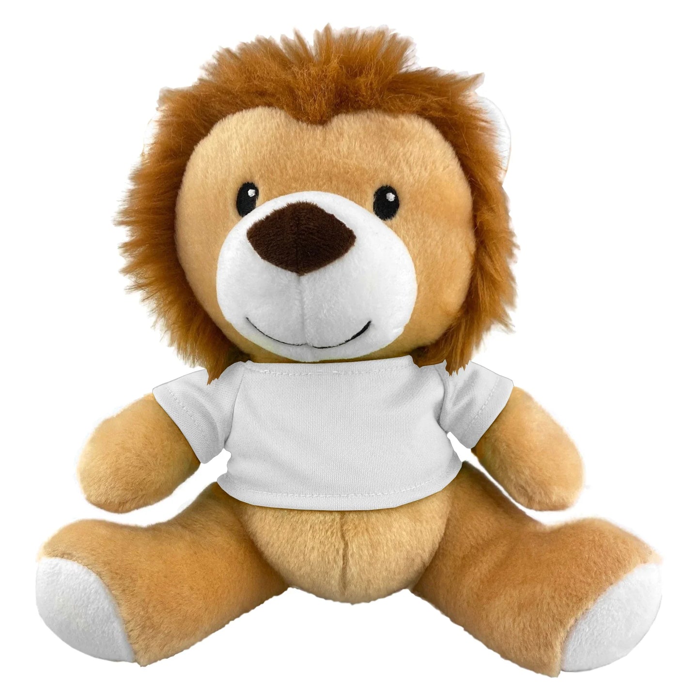 Lion Plush - PrintaPromo