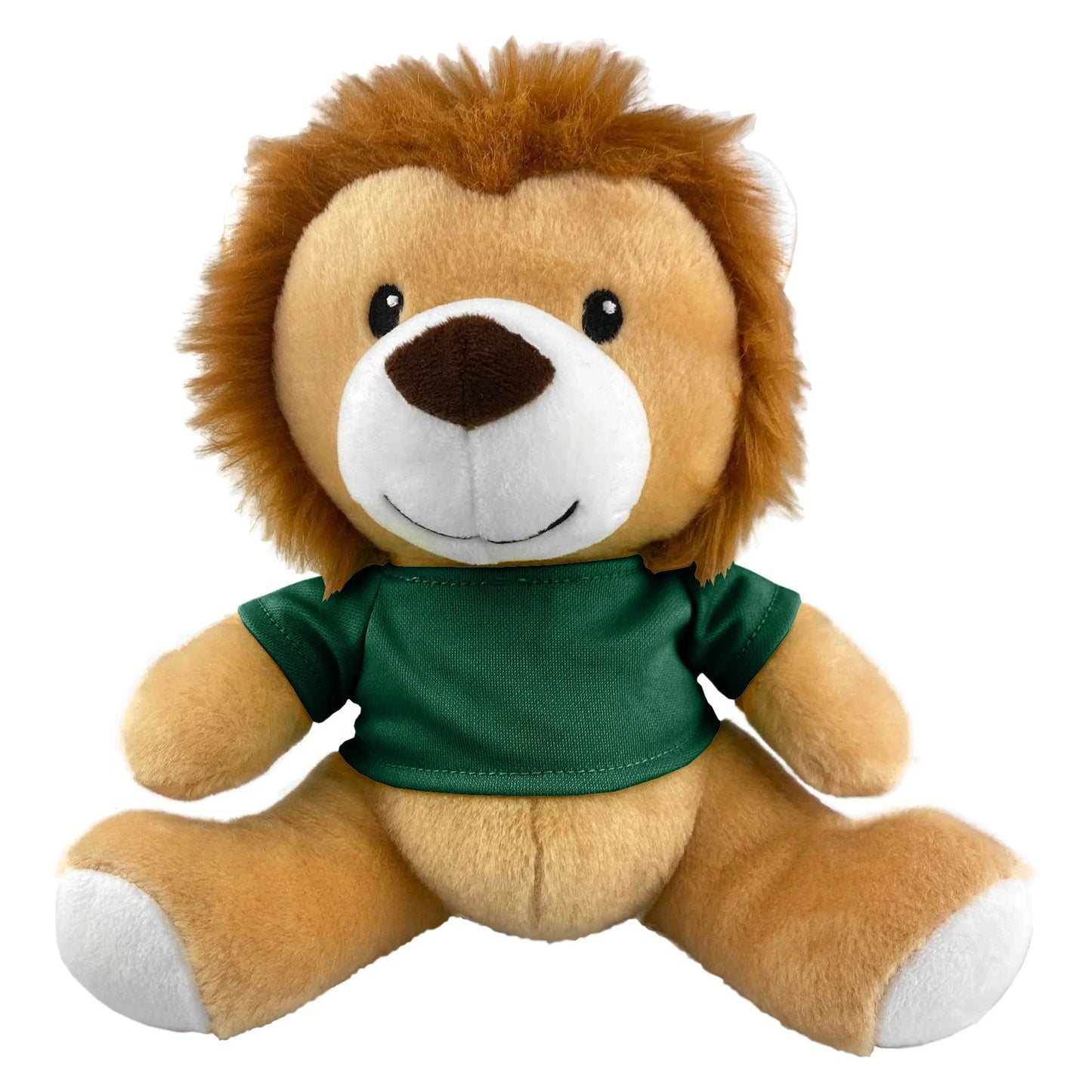 Lion Plush - PrintaPromo