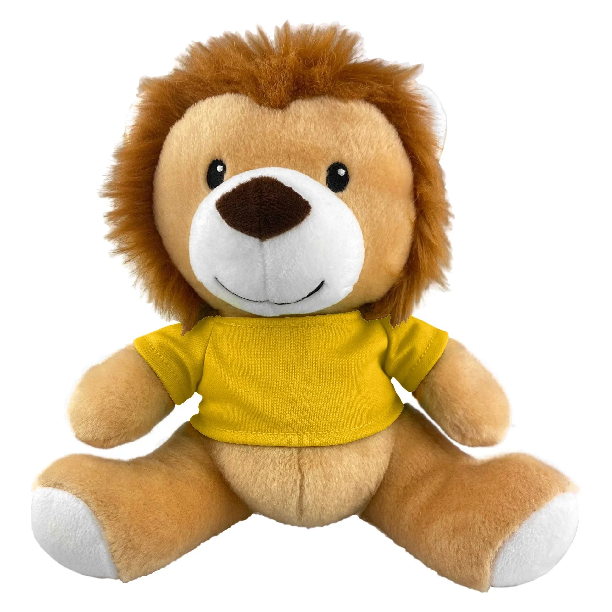 Lion Plush - PrintaPromo