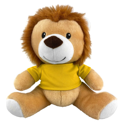 Lion Plush - PrintaPromo