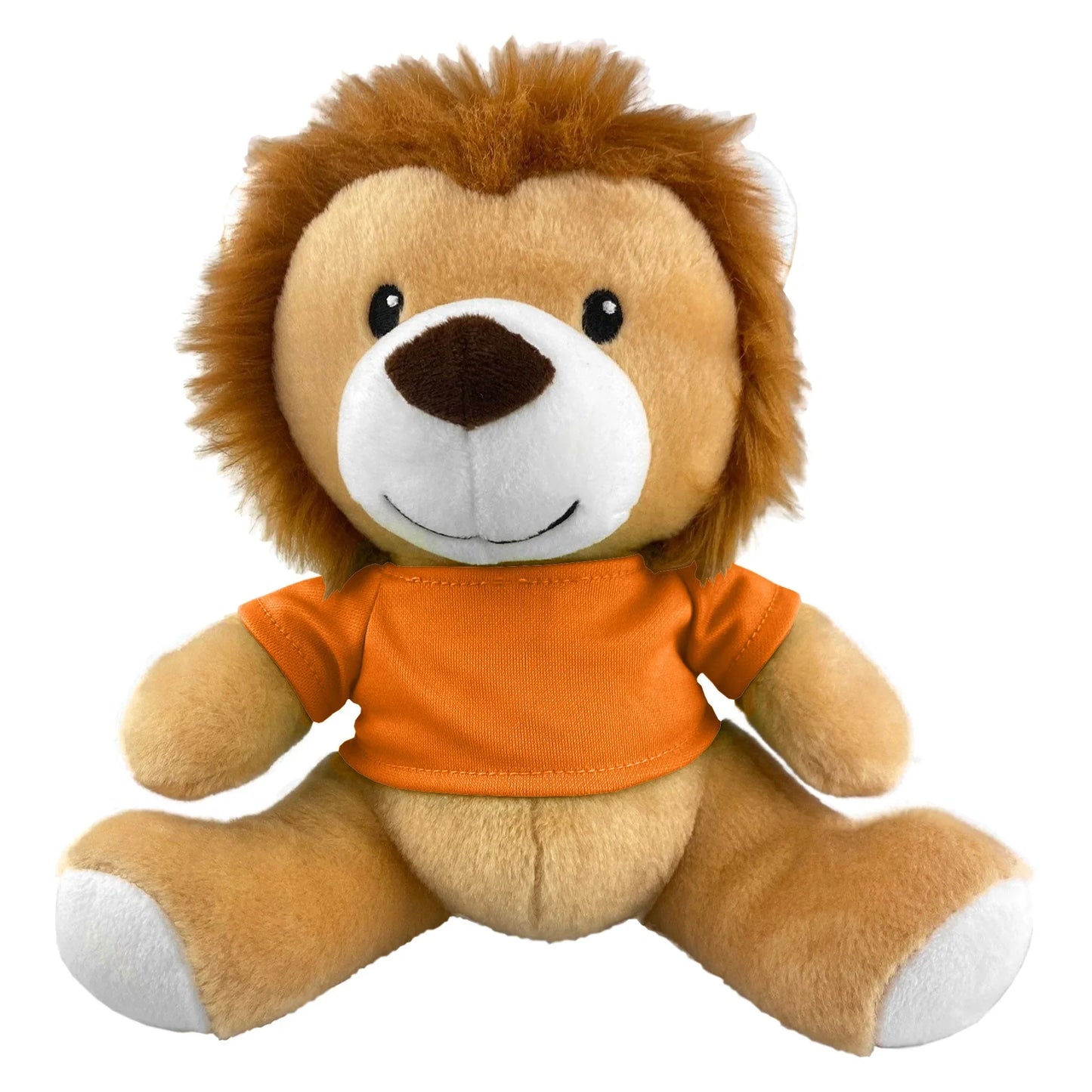 Lion Plush - PrintaPromo