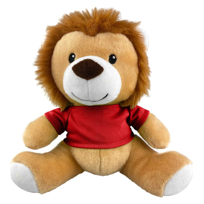 Lion Plush - PrintaPromo
