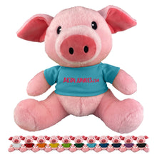 Pig Plush - PrintaPromo