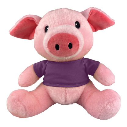 Pig Plush - PrintaPromo