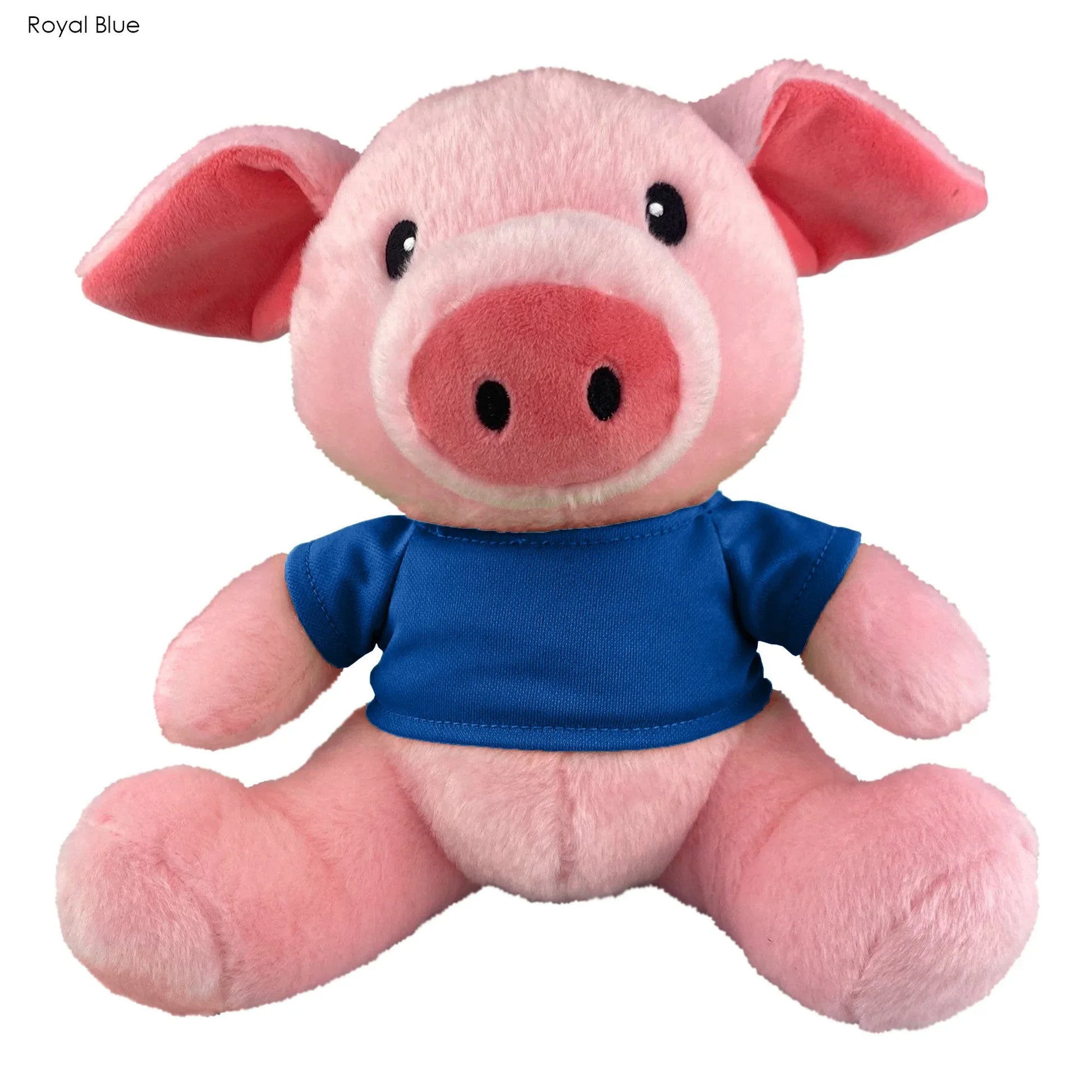 Pig Plush - PrintaPromo