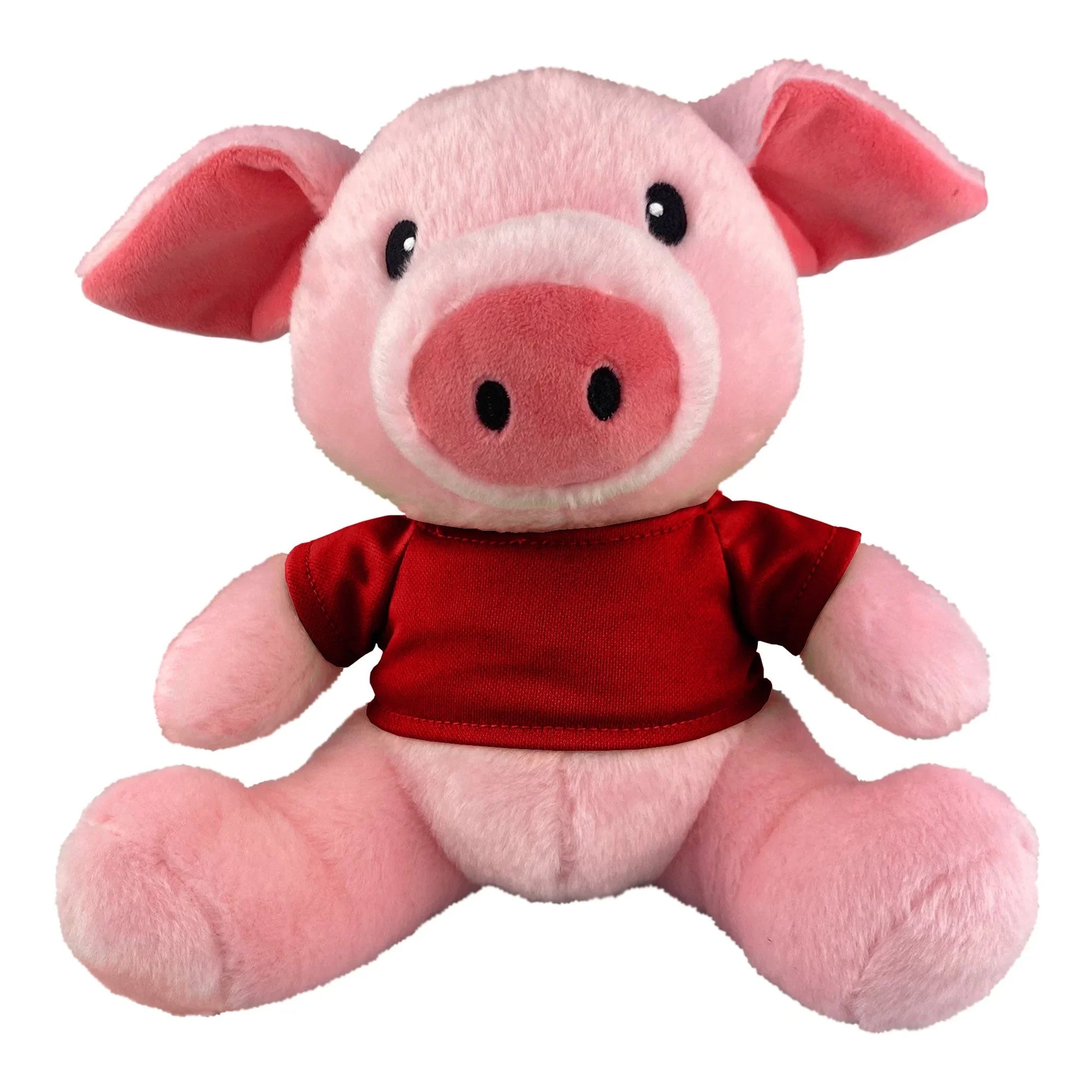 Pig Plush - PrintaPromo