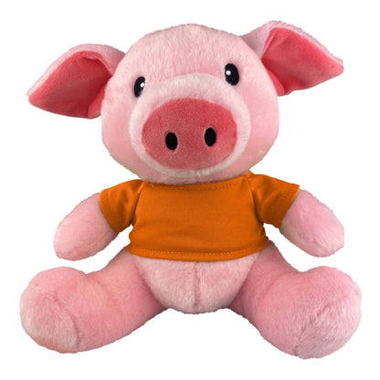 Pig Plush - PrintaPromo