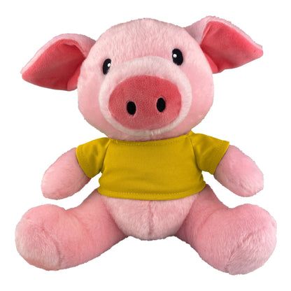 Pig Plush - PrintaPromo