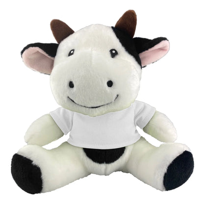 Cow Plush - PrintaPromo