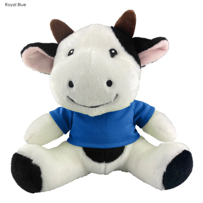 Cow Plush - PrintaPromo