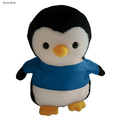Penguin Plush - PrintaPromo