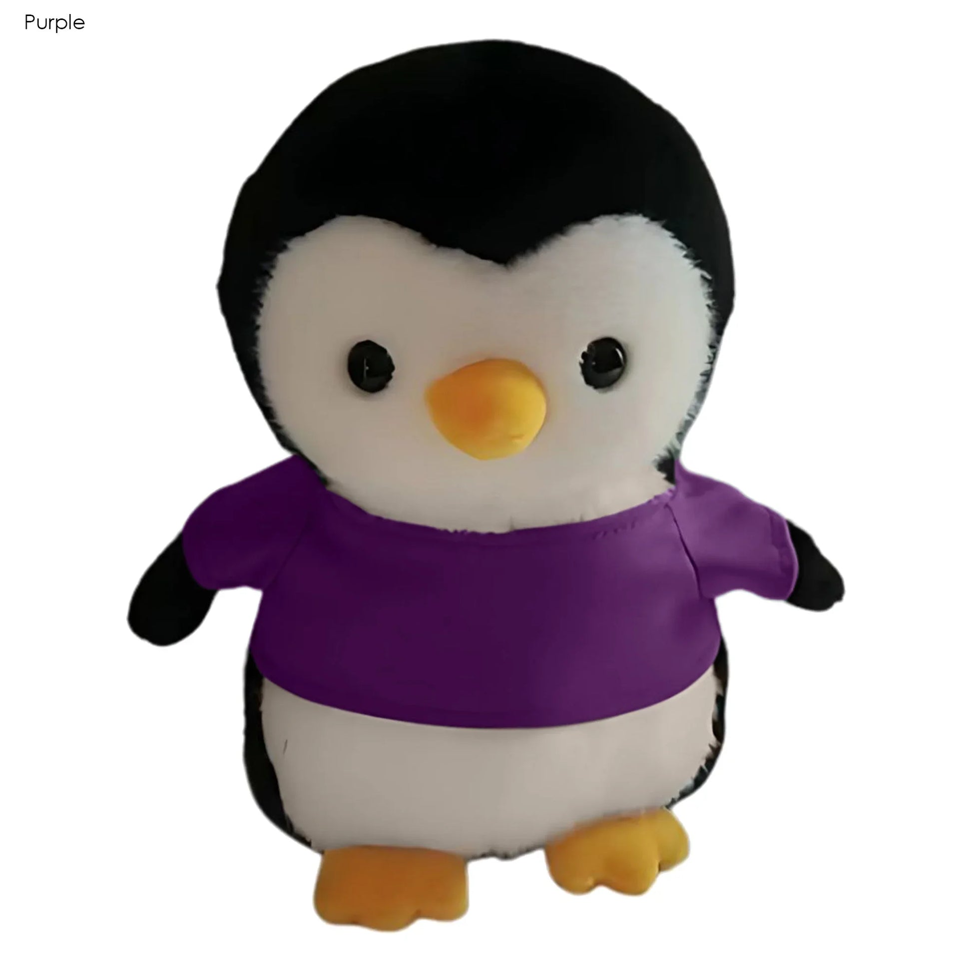 Penguin Plush - PrintaPromo