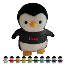 Penguin Plush - PrintaPromo