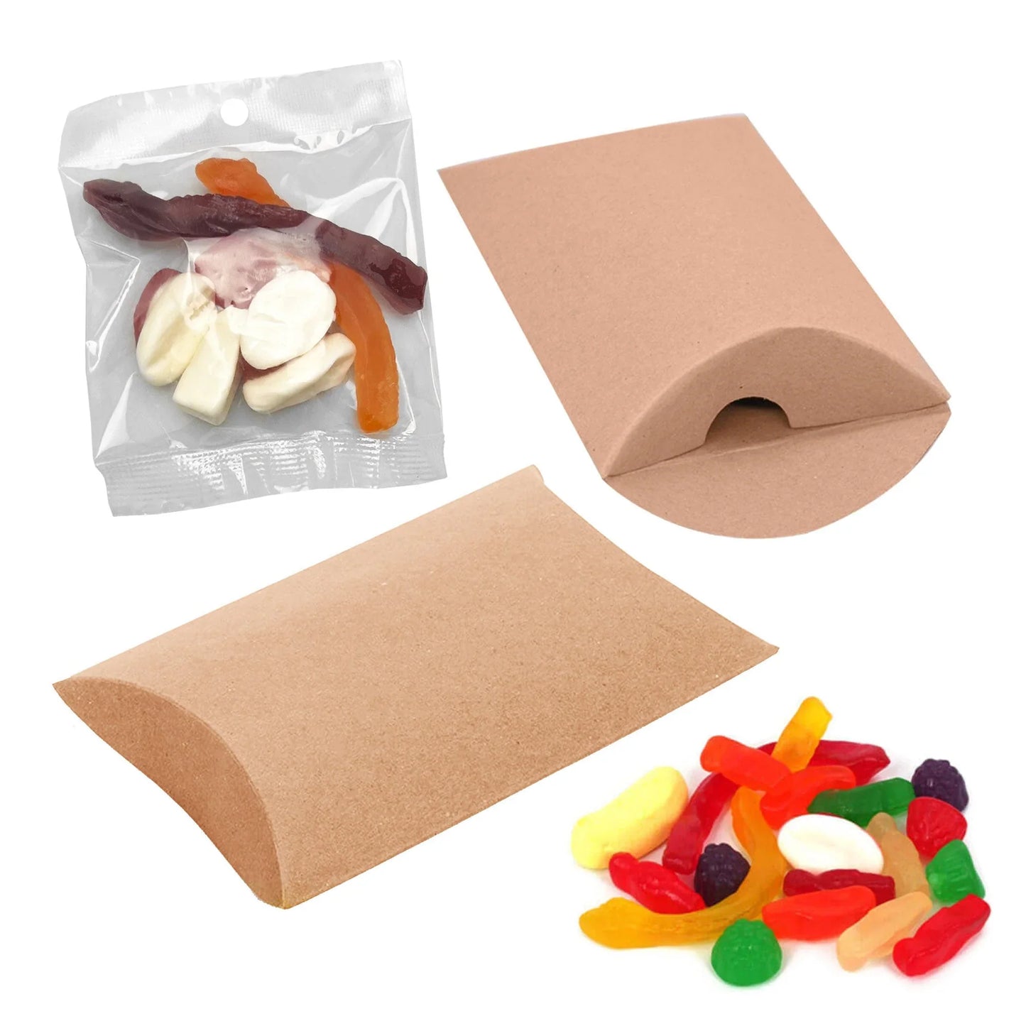 Jelly Party Mix in Pillow - PrintaPromo