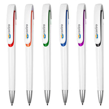Tahlia White Pen - PrintaPromo