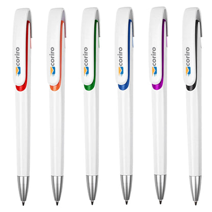 Tahlia White Pen - PrintaPromo