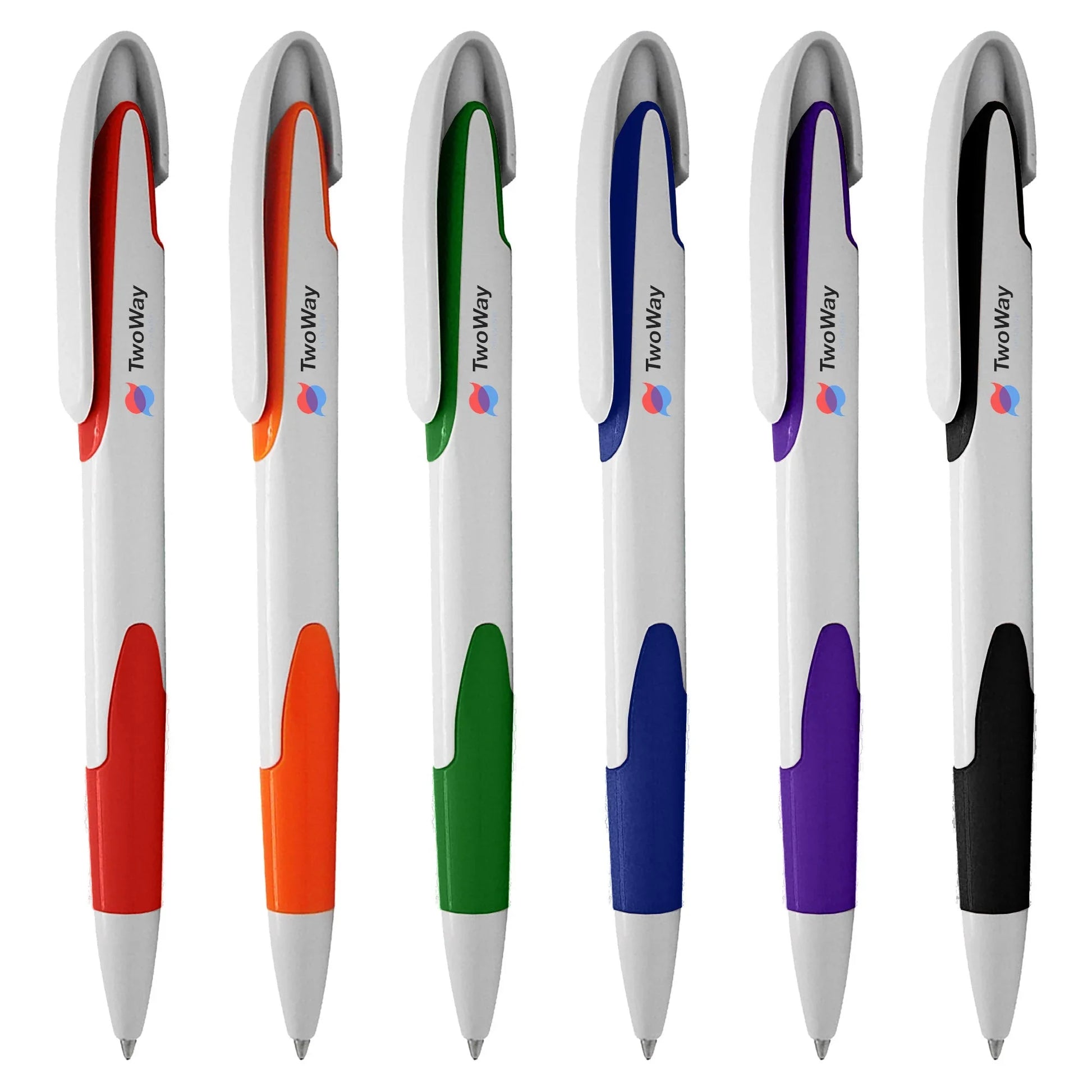 Keely White Pen - PrintaPromo