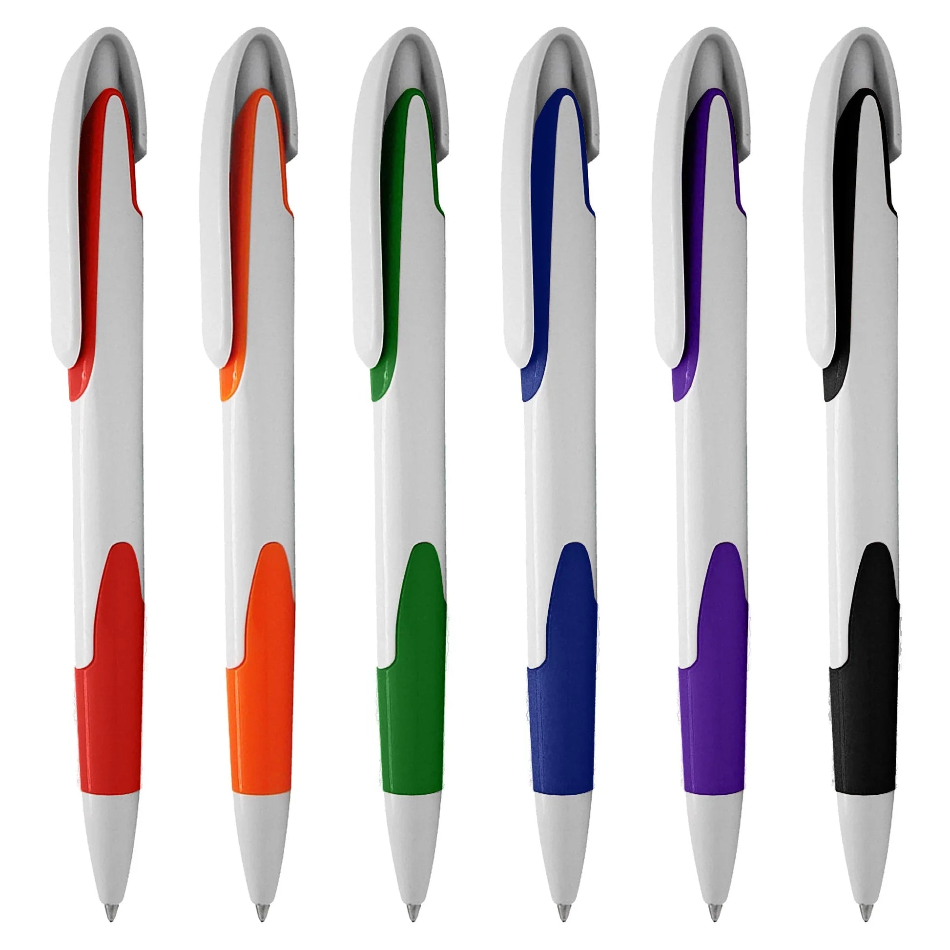 Keely White Pen - PrintaPromo