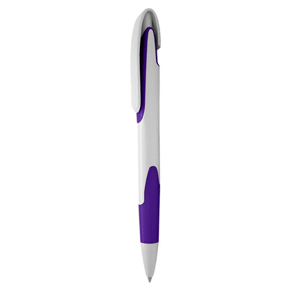 Keely White Pen - PrintaPromo