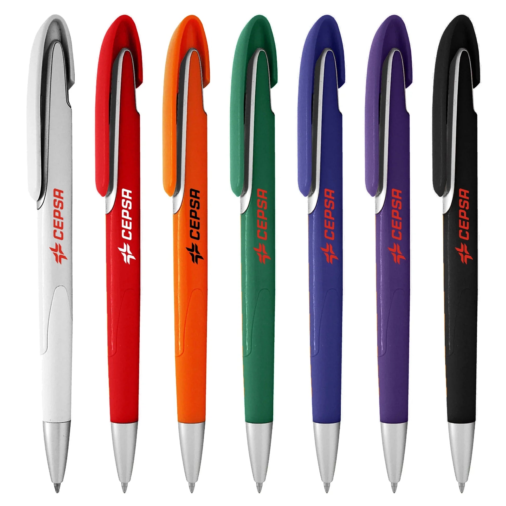 Keely Coloured Pen - PrintaPromo