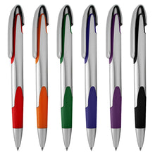 Keely Silver Pen - PrintaPromo